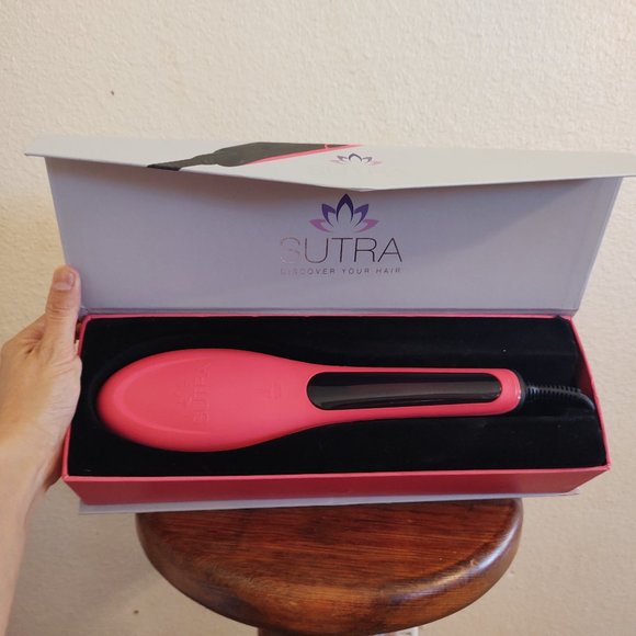 SUTRA BEAUTY - IONIC HEAT BRUSH 2.0 - Picture 2 of 4